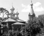 Царква Крыжаўздзьвіжанская 1912 г.